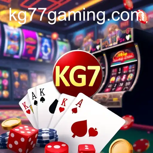 Casino Games: A Dive into the World of KG77