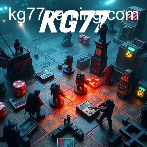The Fascinating World of Tabletop Games: Exploring the Niche of KG77